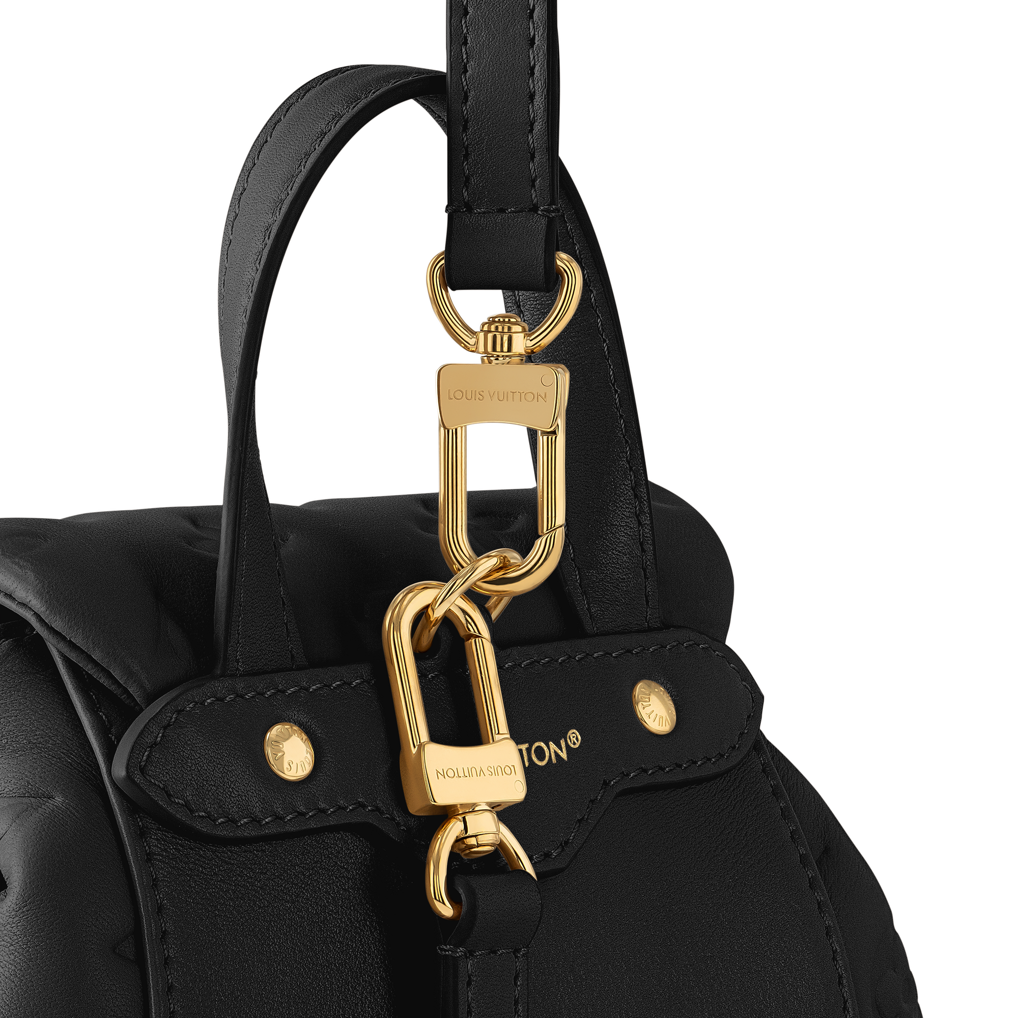 【LOUIS VUITTON】小物類をすぐ取出せる◎Coussin Backpack PM LOUIS VUITTON】小物類をすぐ取出せる◎Coussin Backpack PM